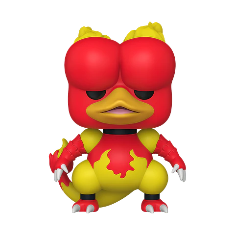 Magmar #1125 - POP! Games Pokémon
