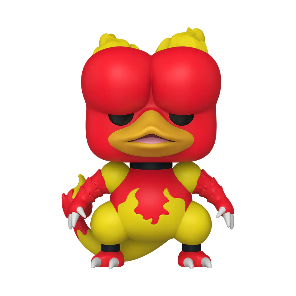 Magmar #1125 - POP! Games Pokémon 1