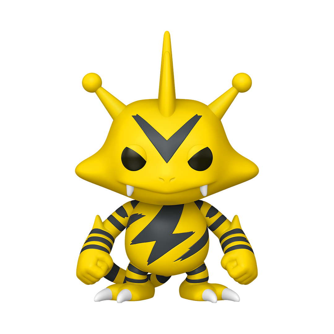 Electabuzz #1124 - POP! Games Pokémon 1