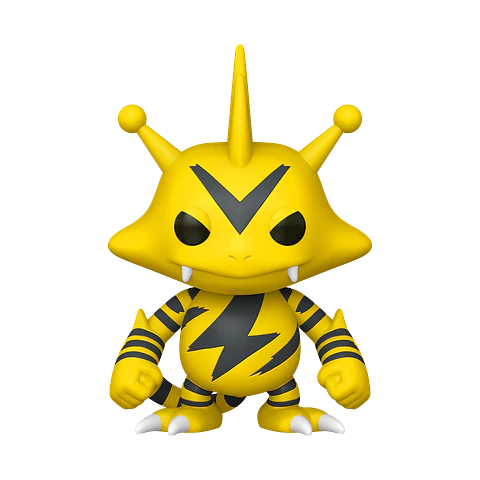 Electabuzz #1124 - POP! Games Pokémon