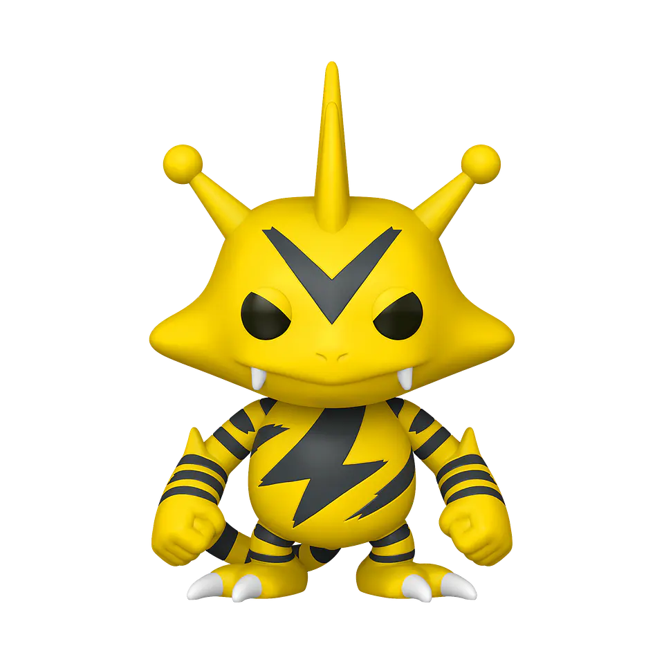 Electabuzz #1124 - POP! Games Pokémon 1