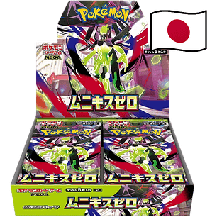 Nihil Zero (Munikis Zero) Booster Box Display (30 Packs) *Japonês*