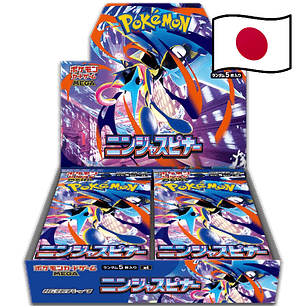 Ninja Spinner [M4] Booster Box Display (30 Packs) *Japonês*