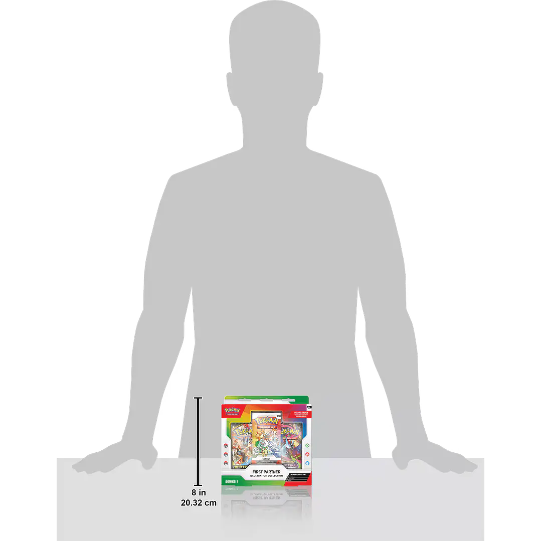 First Partner Illustration Collection 5