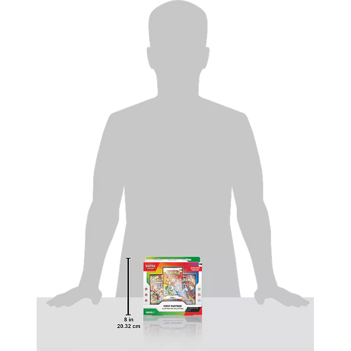 First Partner Illustration Collection 5