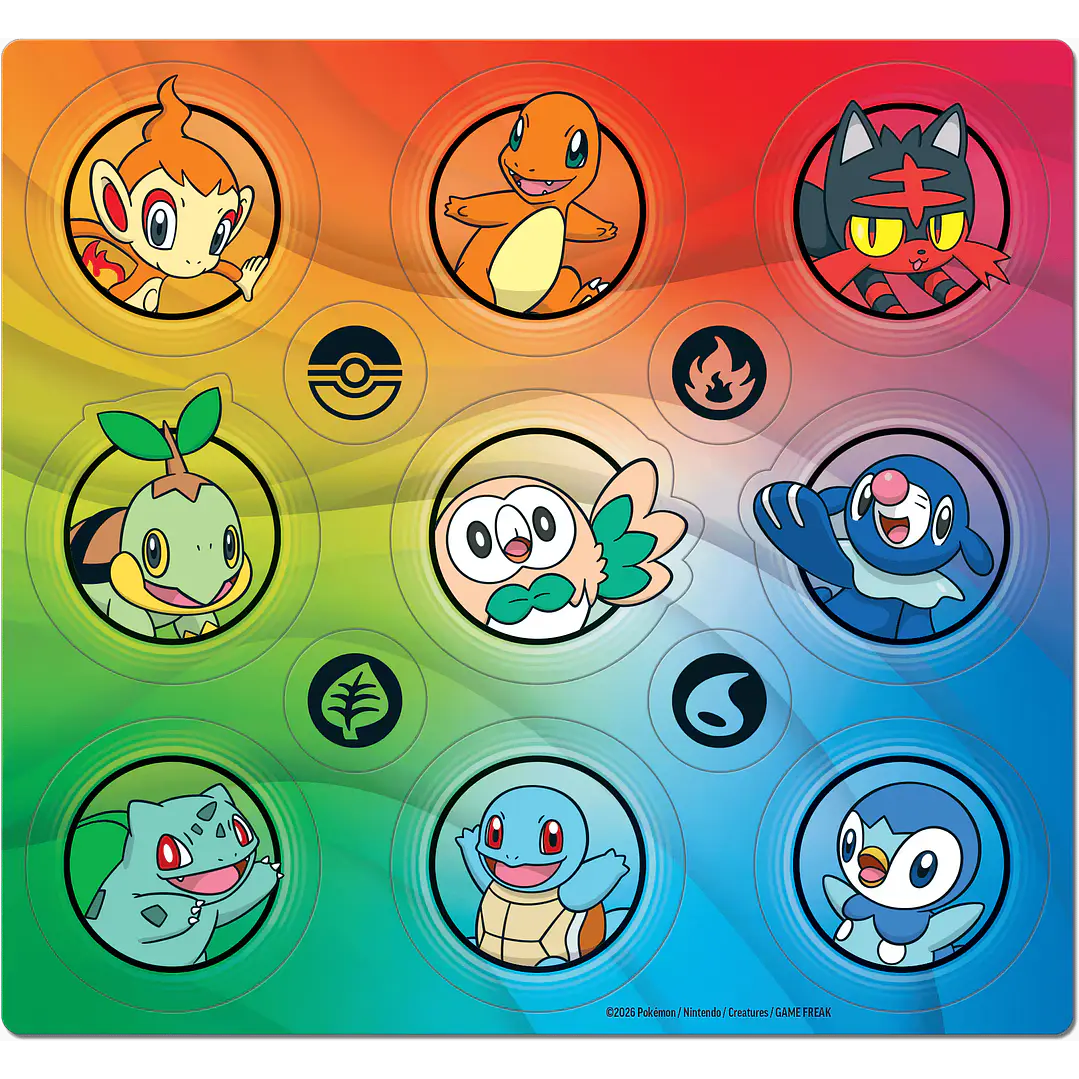 First Partner Illustration Collection 3