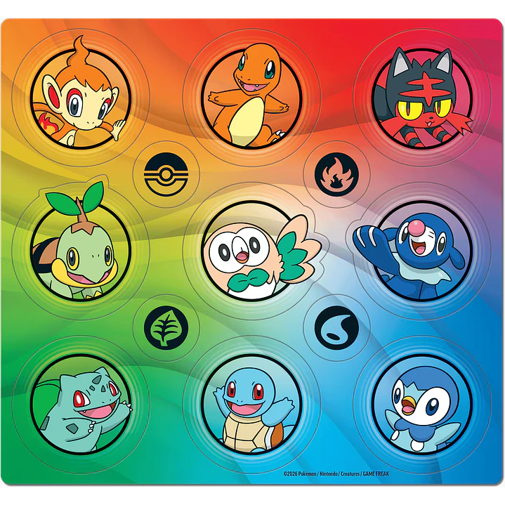 First Partner Illustration Collection 3