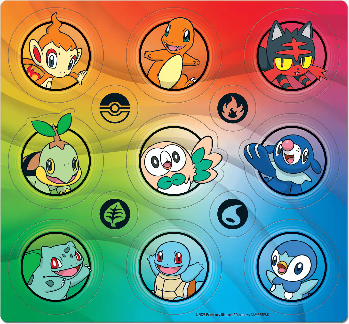 First Partner Illustration Collection - Series 1 3