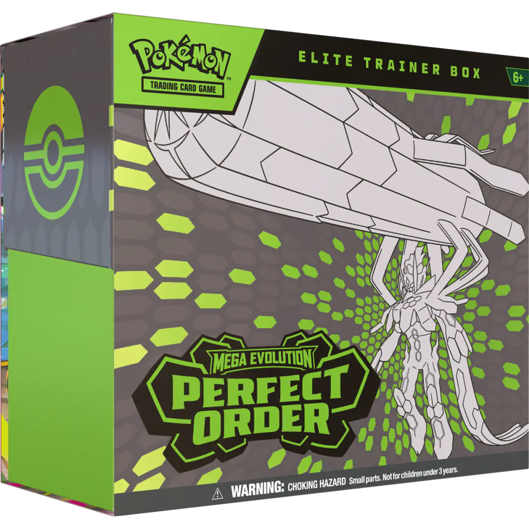 Perfect Order Elite Trainer Box - ETB 1