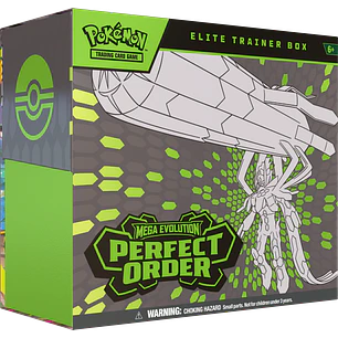 Perfect Order Elite Trainer Box - ETB