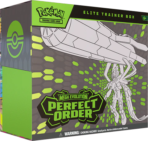 Perfect Order Elite Trainer Box - ETB