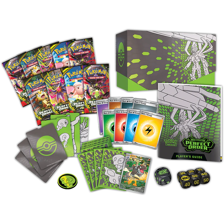 Perfect Order Elite Trainer Box - ETB 2