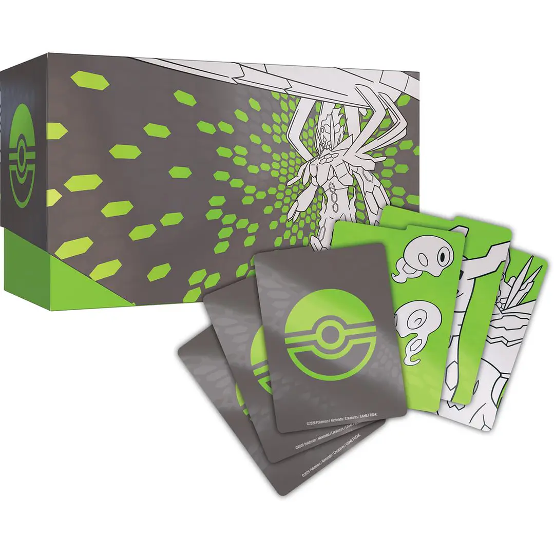 Perfect Order Elite Trainer Box - ETB 3