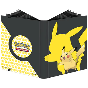 Ultra Pro Pikachu 9-Pocket PRO-Binder