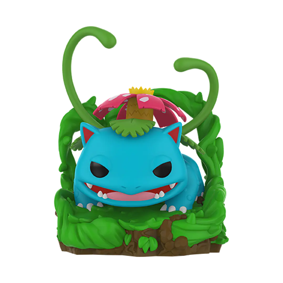 Venusaur #1127 - POP! Premium Games Pokémon 1