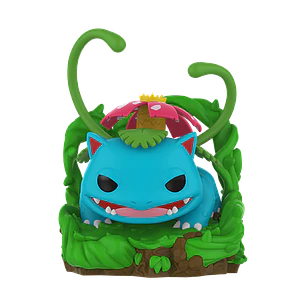 Venusaur #1127 - POP! Premium Games Pokémon