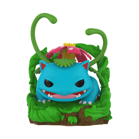 Venusaur #1127 - POP! Premium Games Pokémon