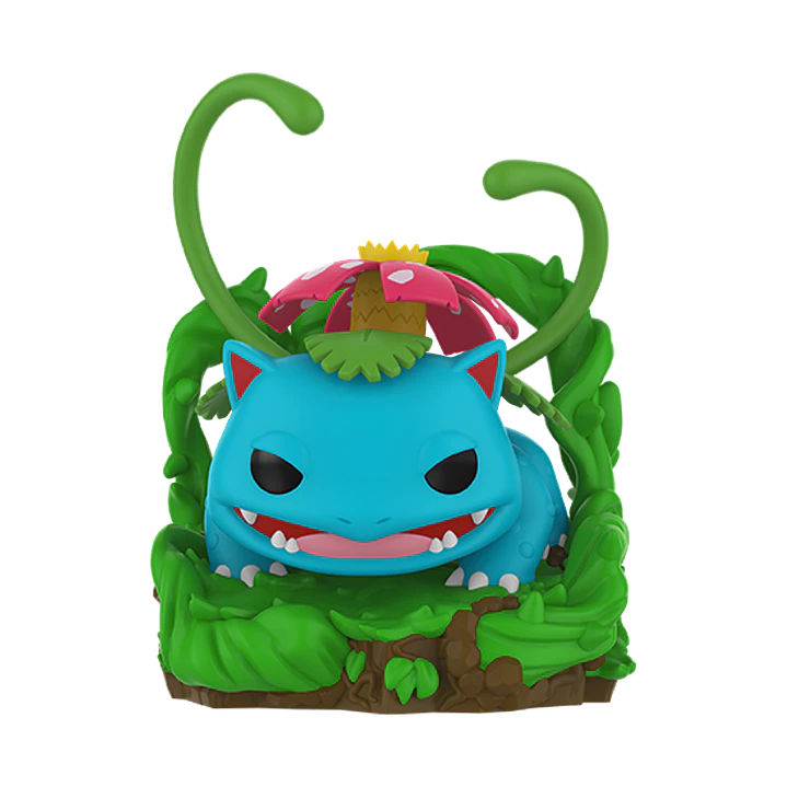 Venusaur #1127 - POP! Premium Games Pokémon 1