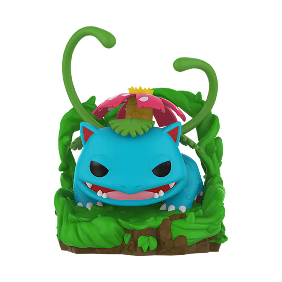 Venusaur #1127 - POP! Premium Games Pokémon 1