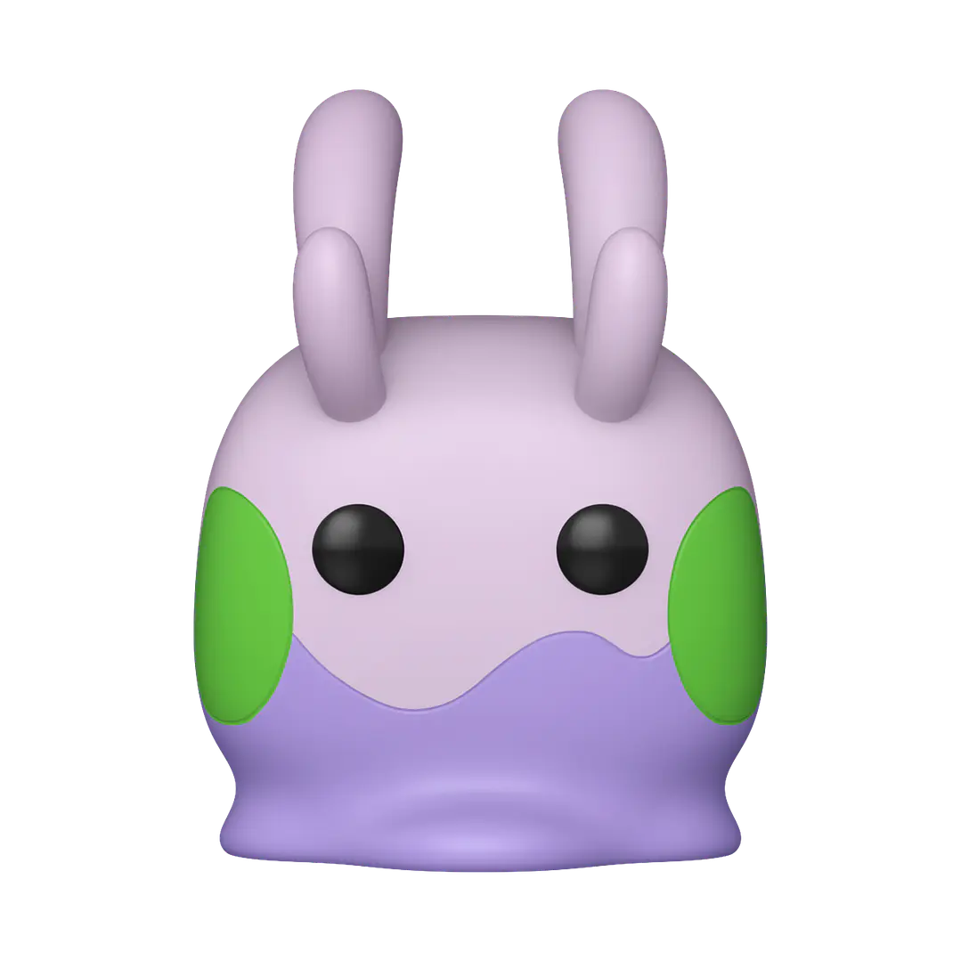 Goomy #1155 - POP! Games Pokémon 1