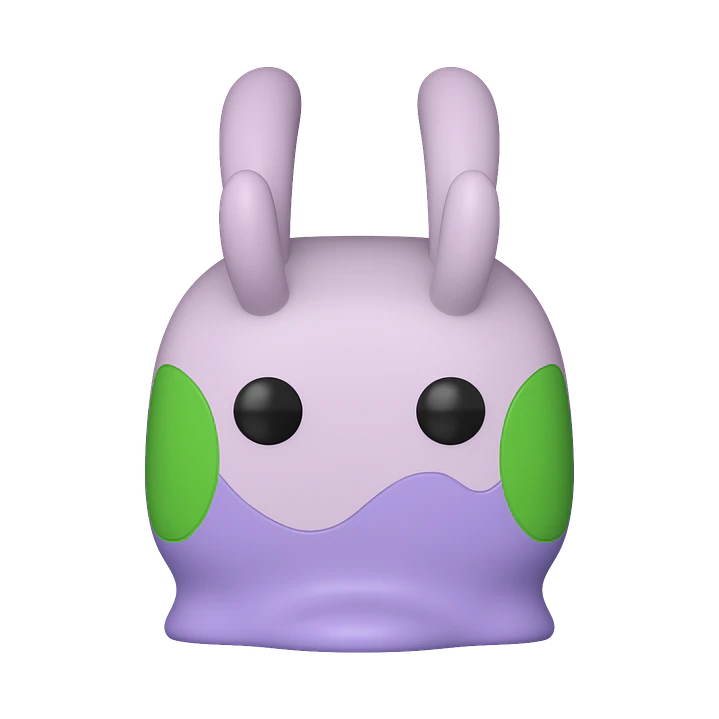 Goomy #1155 - POP! Games Pokémon 1