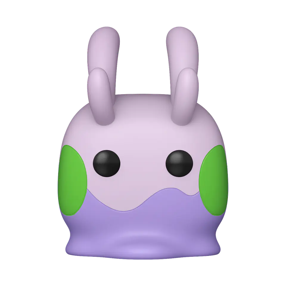 Goomy #1155 - POP! Games Pokémon 1