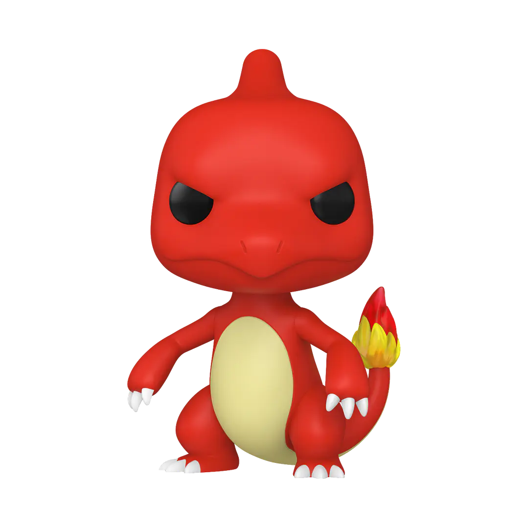 Charmeleon #1157 - POP! Games Pokémon 1
