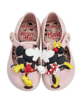 Sapato Beijinho Minnie Twins III - Mini Melissa