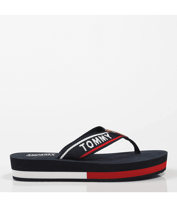 Chinelo Mid Beach - Tommy Hilfiger