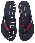 Chinelo Flat Hilfiger - Tommy Hilfiger