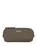 Necessaire em Nylon Shelby Castanho - Tous