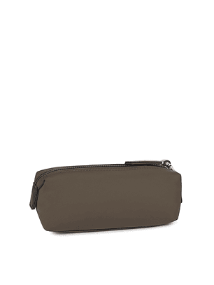 Necessaire em Nylon Shelby Castanho - Tous