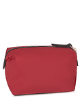 Necessaire Grande em Nylon Shelby Vermelho - Tous