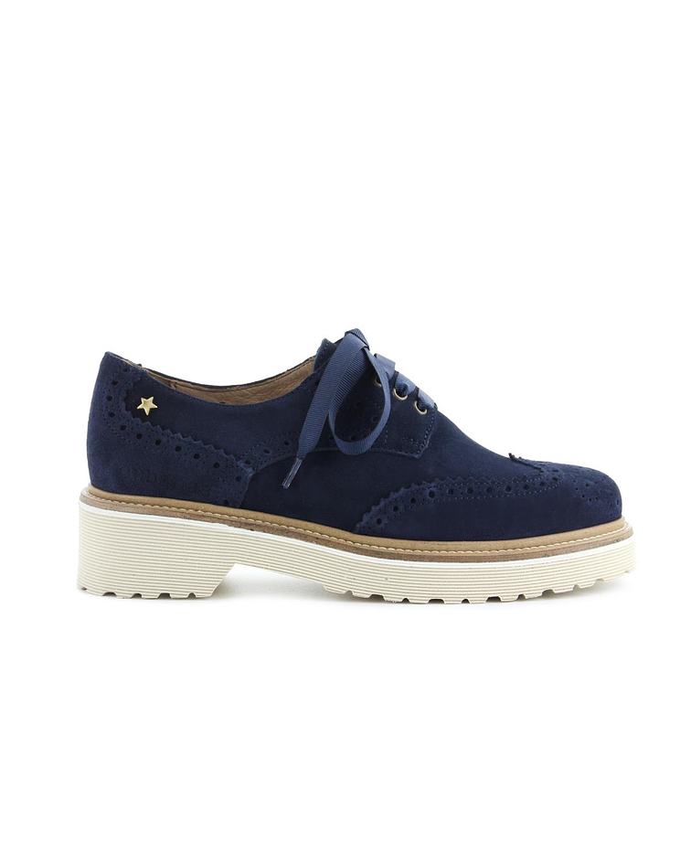 Sapato Oxford Dally 300 - Cubanas