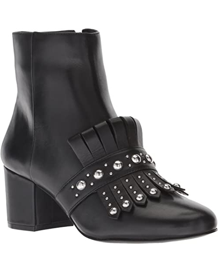 Bota Salto Block Qamile - Nine West