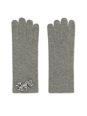Luvas Cuarzo Cinza - Tous