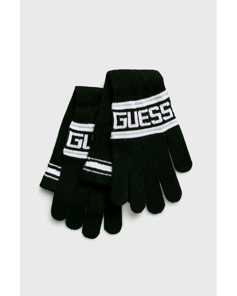 Luvas Compridas com Logo - Guess