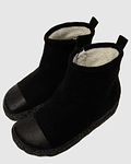 Bota Cosy Preto - AsPortuguesas