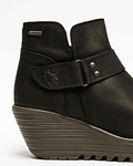 Bota Impermeável Yock Castanho - Fly London