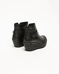 Bota Impermeável Yock Preto - Fly London