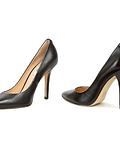 Stiletto Preto Plasmia - Guess