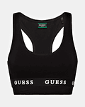 Top / Sutiã Elástico Desportivo - Guess