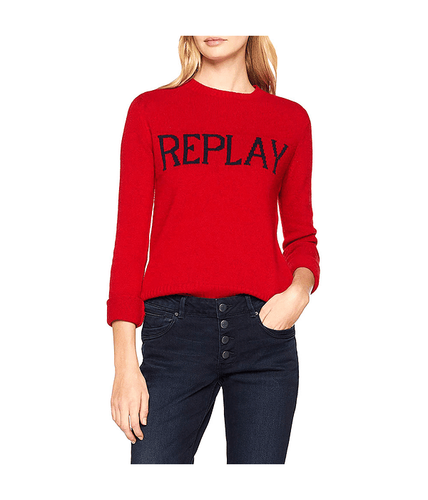 Camisola Pullover - Replay
