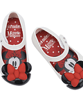 Sapato Ultragirl Mickey Friends - Mini Melissa