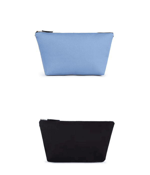 Bolsa Pequena Reversível Azul/Preto Kaos Shock - Tous 