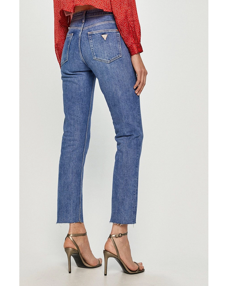 Calças Girly Skinny - Guess