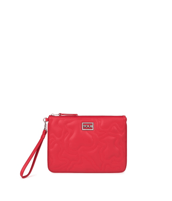 Clutch Kaos Dream Vermelho - Tous