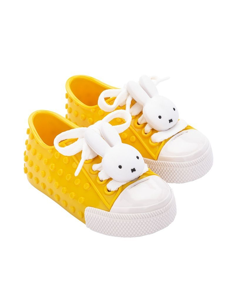 Ténis Criança Polibolha Miffy - Mini Melissa