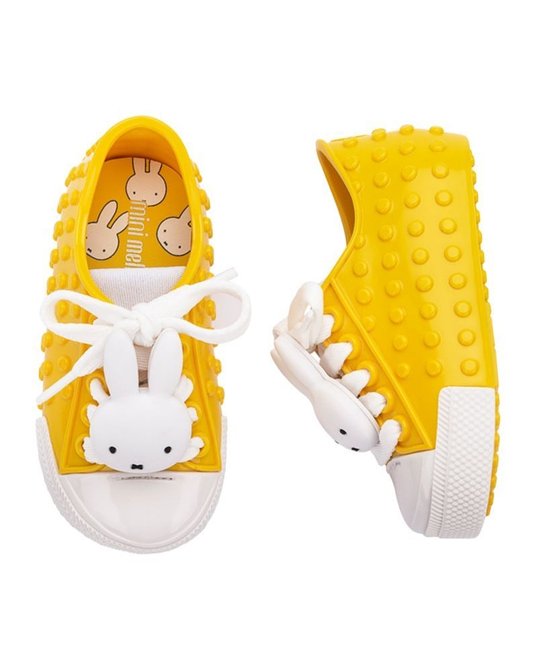 Ténis Criança Polibolha Miffy - Mini Melissa