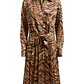Vestido com Padrões Dyne - Guess Marciano - vignette 3